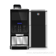 grind and brew coffee machine